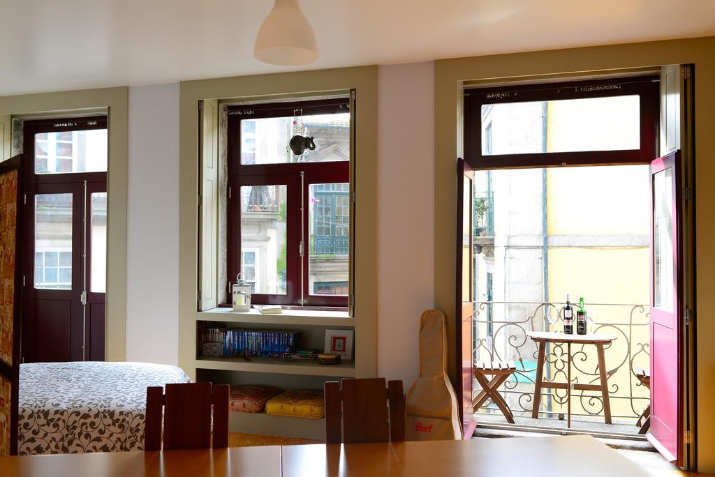 Loft Taipas Hotell OOporto Exteriör bild