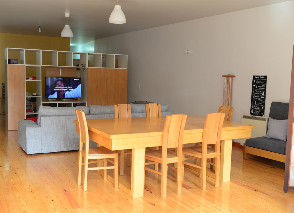 Loft Taipas Hotell OOporto Exteriör bild