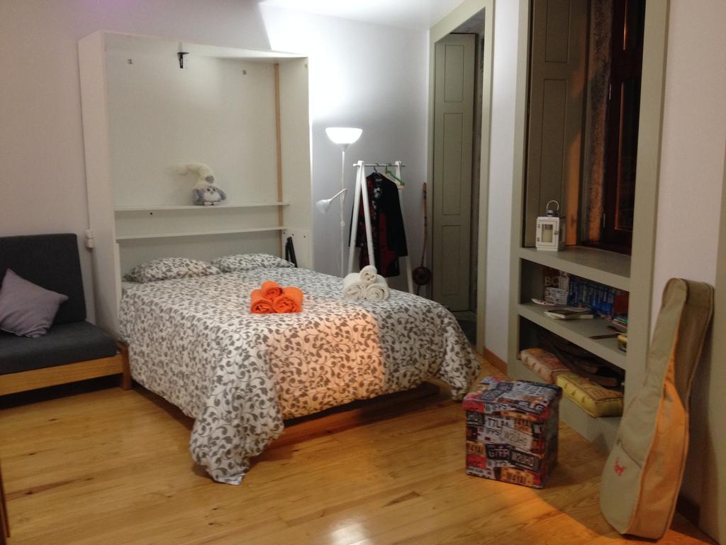 Loft Taipas Hotell OOporto Exteriör bild