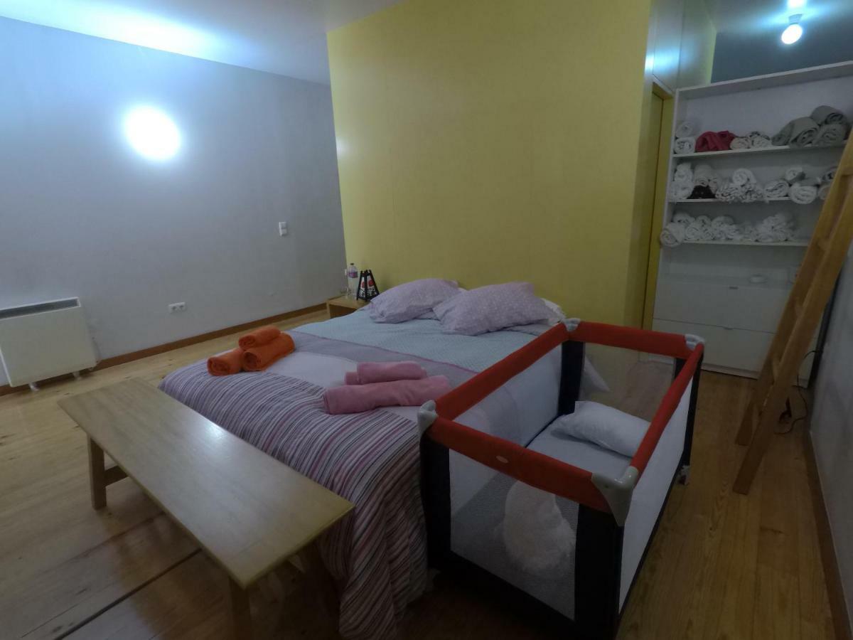 Loft Taipas Hotell OOporto Exteriör bild